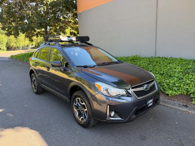 2016 Subaru Crosstrek 2.0i Premium