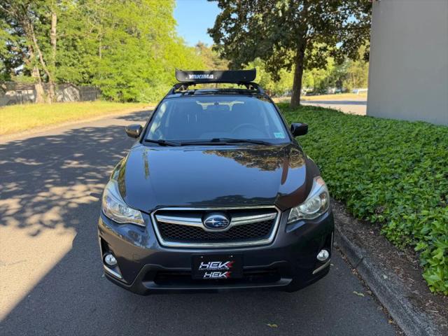 2016 Subaru Crosstrek 2.0i Premium