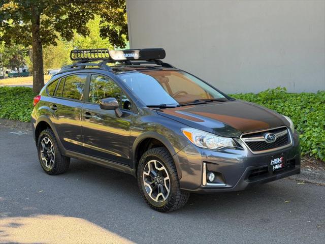 2016 Subaru Crosstrek 2.0i Premium