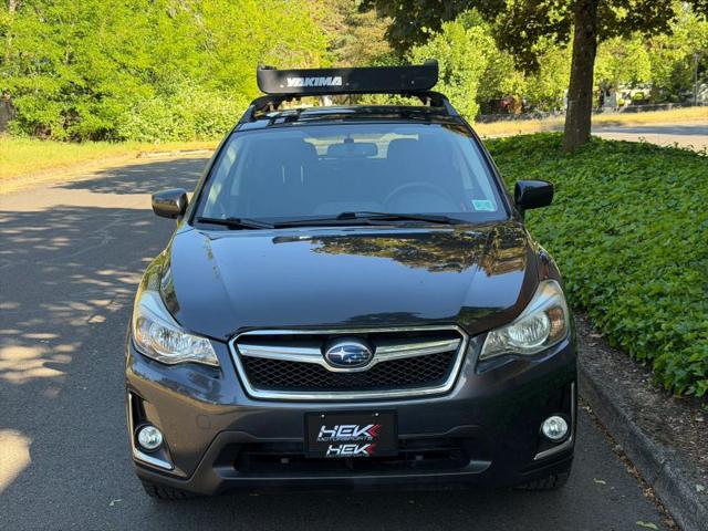 2016 Subaru Crosstrek 2.0i Premium