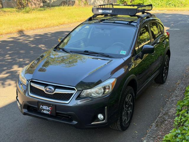 2016 Subaru Crosstrek 2.0i Premium