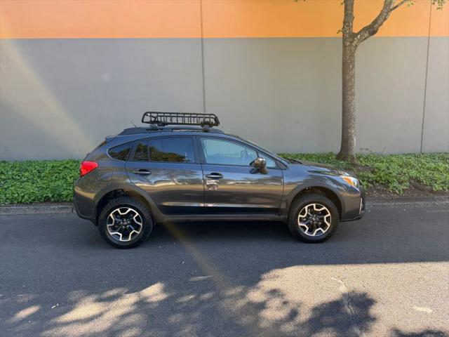 2016 Subaru Crosstrek 2.0i Premium