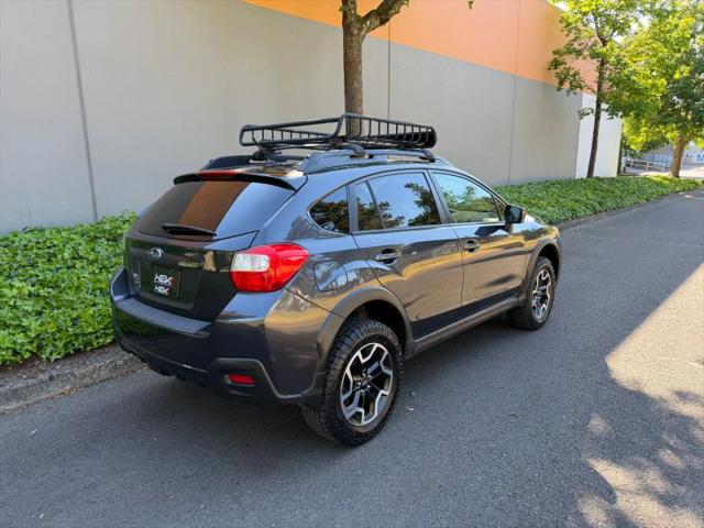 2016 Subaru Crosstrek 2.0i Premium