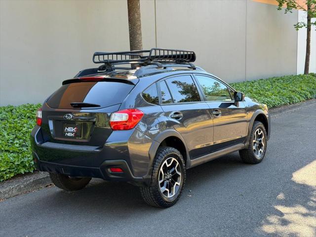 2016 Subaru Crosstrek 2.0i Premium