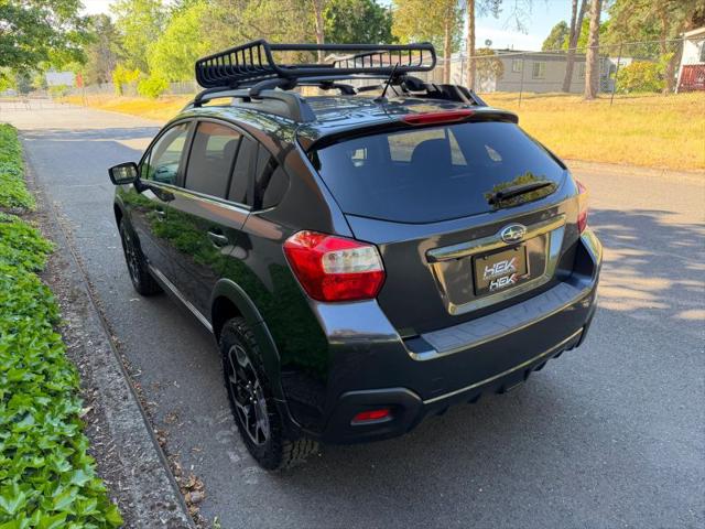 2016 Subaru Crosstrek 2.0i Premium