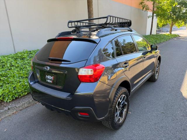 2016 Subaru Crosstrek 2.0i Premium