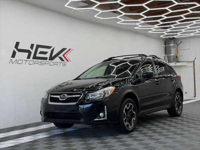 2016 Subaru Crosstrek 2.0i Premium