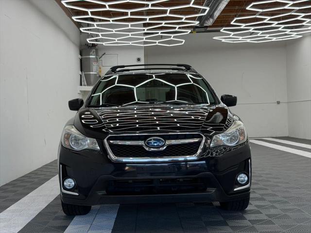 2016 Subaru Crosstrek 2.0i Premium