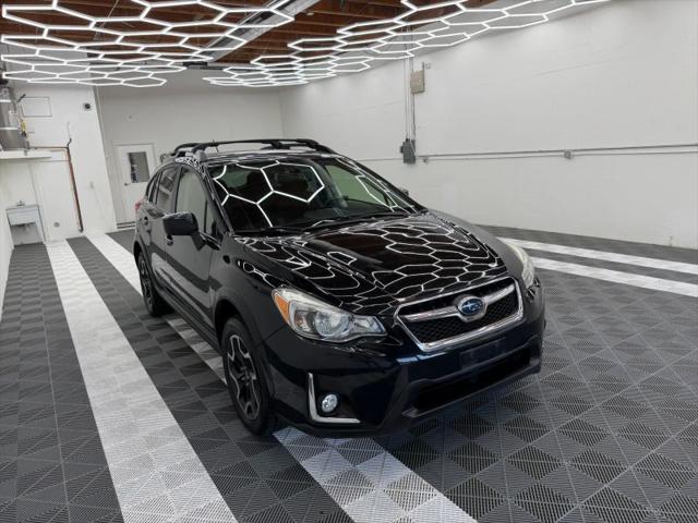 2016 Subaru Crosstrek 2.0i Premium