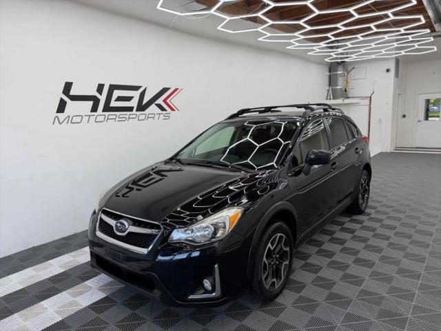2016 Subaru Crosstrek 2.0i Premium