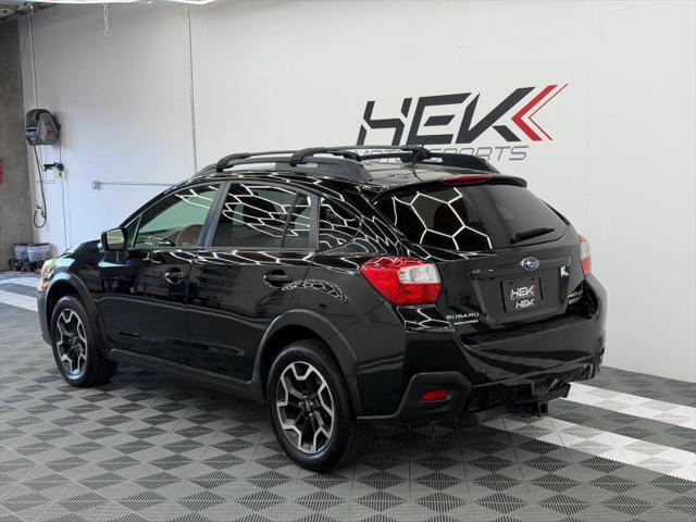 2016 Subaru Crosstrek 2.0i Premium