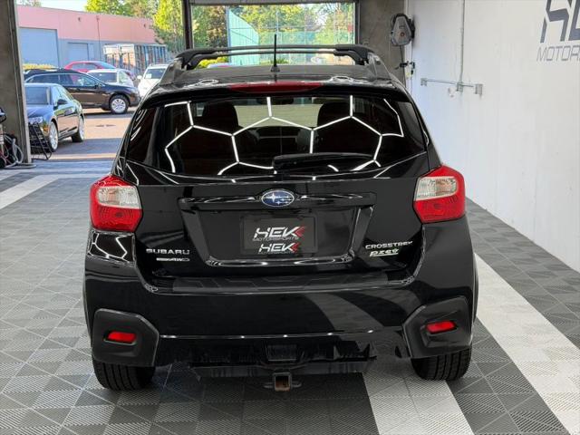 2016 Subaru Crosstrek 2.0i Premium