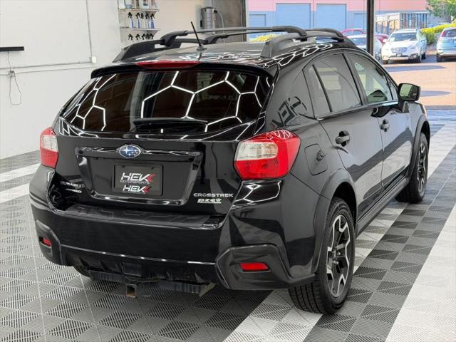 2016 Subaru Crosstrek 2.0i Premium