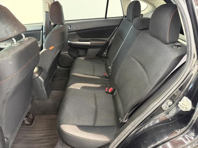 2016 Subaru Crosstrek 2.0i Premium