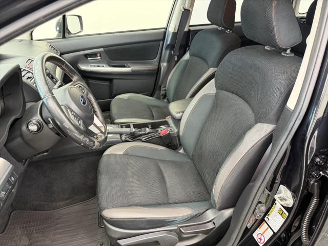 2016 Subaru Crosstrek 2.0i Premium