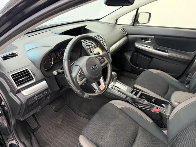 2016 Subaru Crosstrek 2.0i Premium