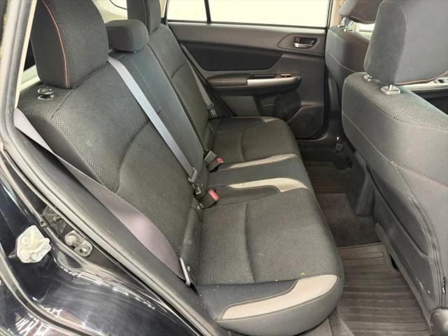 2016 Subaru Crosstrek 2.0i Premium