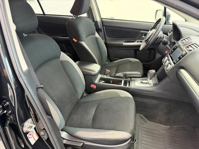 2016 Subaru Crosstrek 2.0i Premium