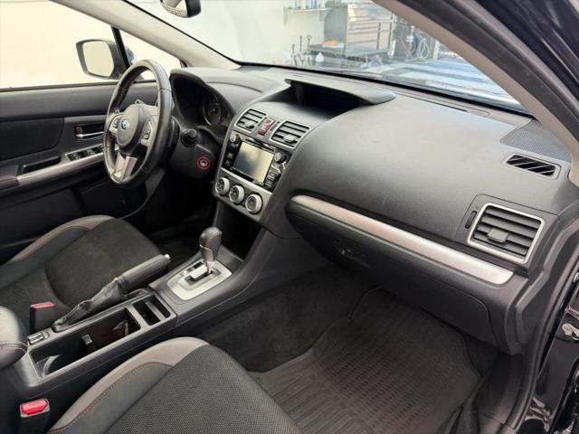 2016 Subaru Crosstrek 2.0i Premium