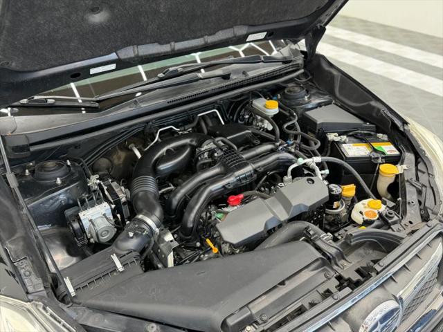 2016 Subaru Crosstrek 2.0i Premium