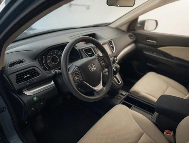 2016 Honda CR-V EX