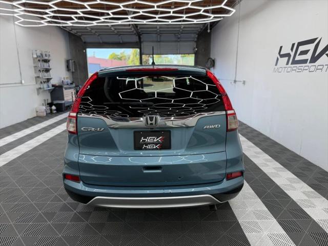 2016 Honda CR-V EX