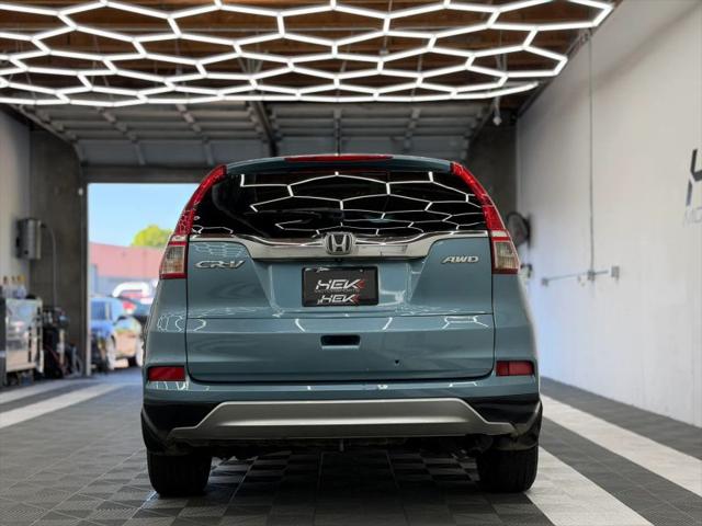 2016 Honda CR-V EX