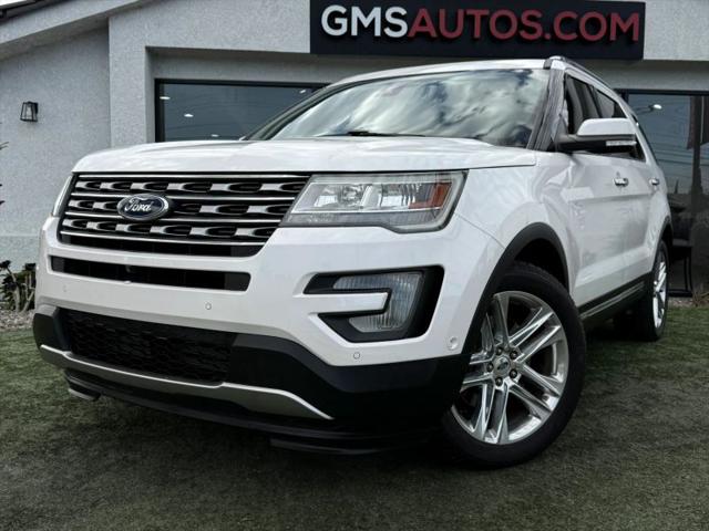 2016 Ford Explorer Limited for sale in Placentia, CA
