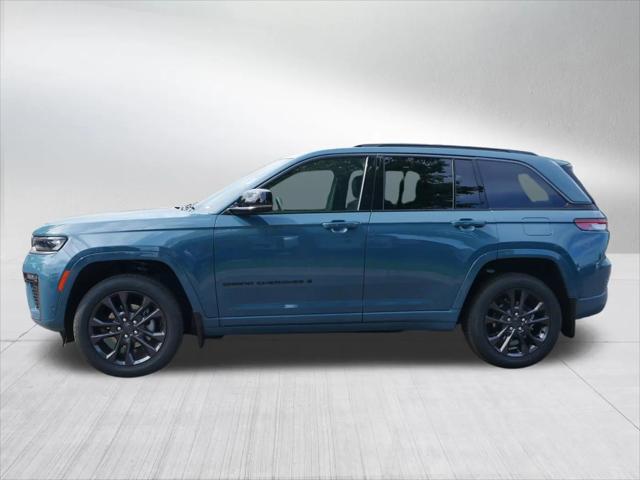 2026 Jeep Grand Cherokee Limited Reserve