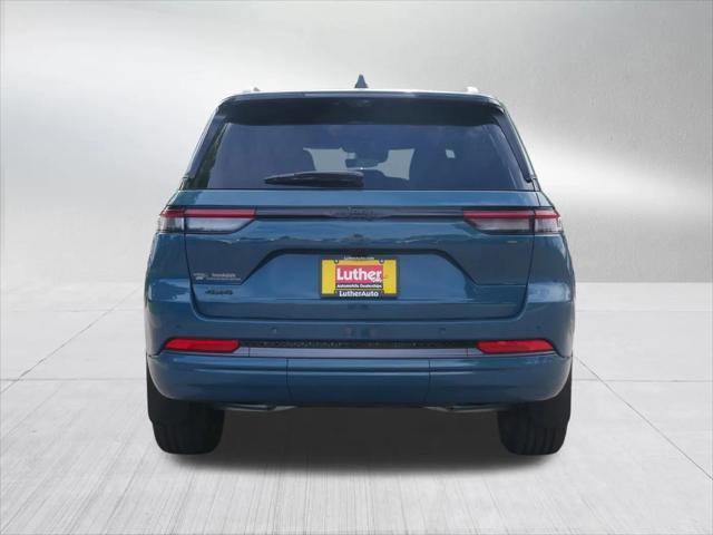 2026 Jeep Grand Cherokee Limited Reserve