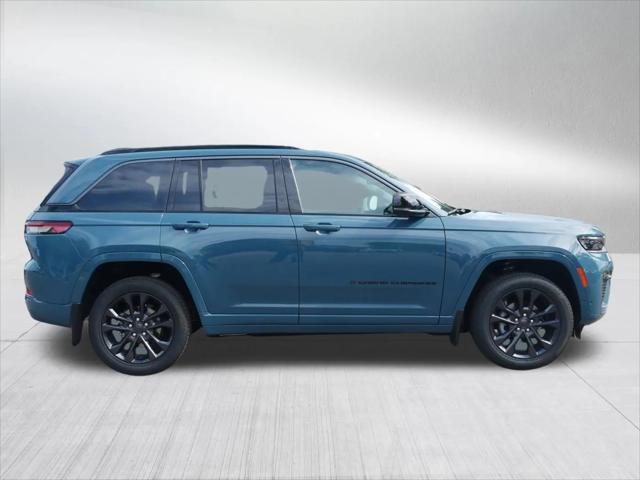 2026 Jeep Grand Cherokee Limited Reserve