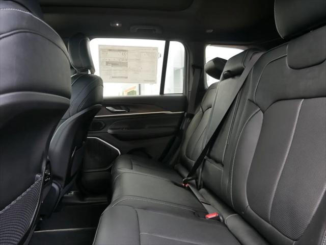 2026 Jeep Grand Cherokee Limited Reserve