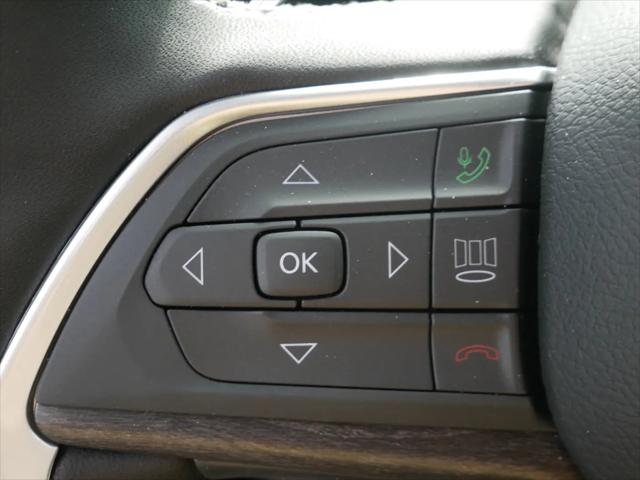 2026 Jeep Grand Cherokee Limited Reserve