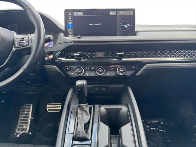 2024 Honda Accord Hybrid Sport-L
