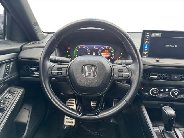 2024 Honda Accord Hybrid Sport-L