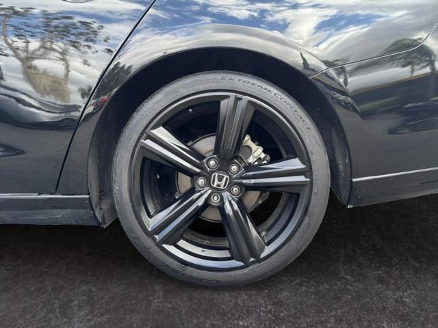 2024 Honda Accord Hybrid Sport-L