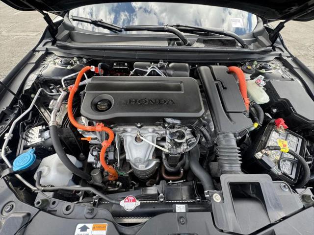 2024 Honda Accord Hybrid Sport-L