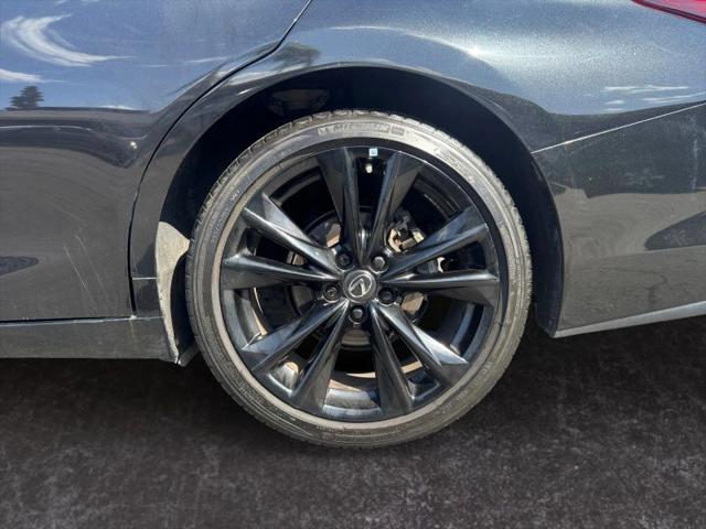 2023 Lexus ES 350 F SPORT Handling