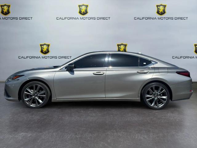 2019 Lexus ES 350 F SPORT