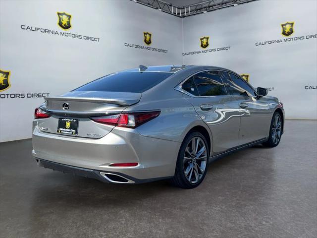2019 Lexus ES 350 F SPORT