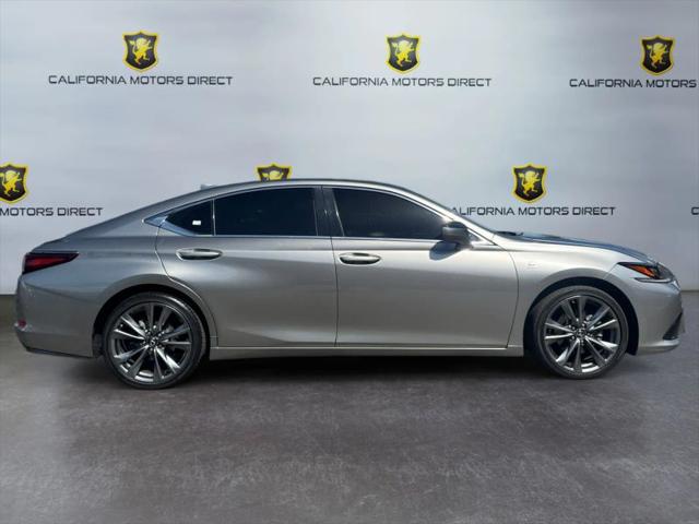 2019 Lexus ES 350 F SPORT