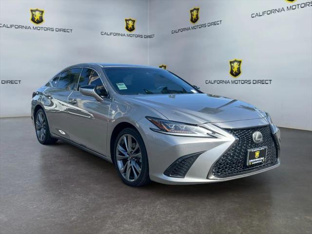 2019 Lexus ES 350 F SPORT