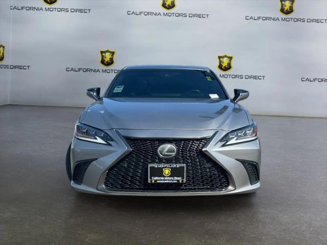 2019 Lexus ES 350 F SPORT