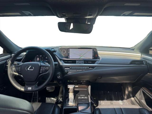 2019 Lexus ES 350 F SPORT
