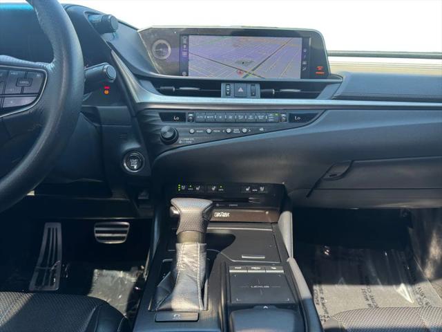 2019 Lexus ES 350 F SPORT