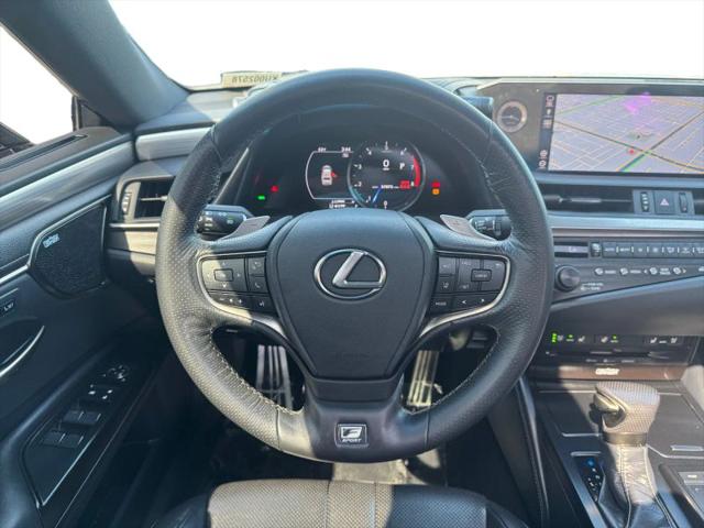 2019 Lexus ES 350 F SPORT