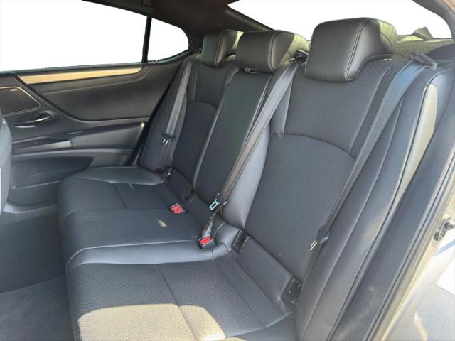 2019 Lexus ES 350 F SPORT