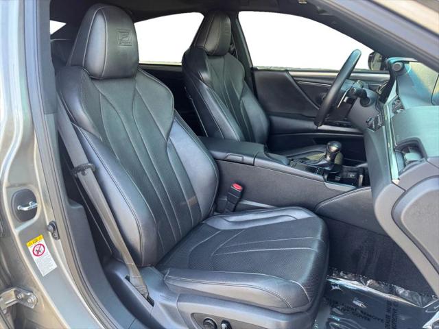 2019 Lexus ES 350 F SPORT
