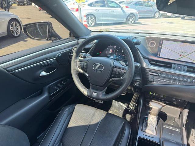 2019 Lexus ES 350 F SPORT