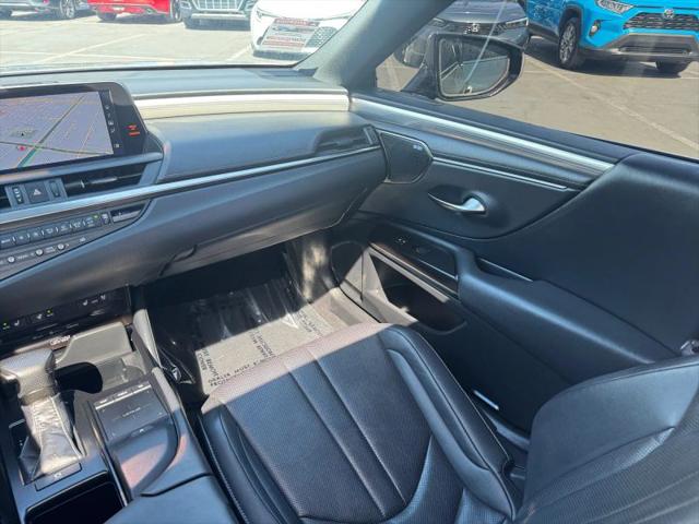 2019 Lexus ES 350 F SPORT